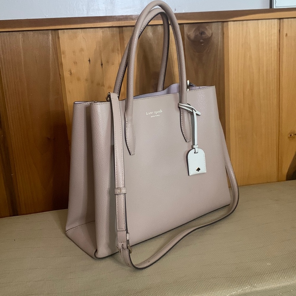 Kate Spade medium crossbody tote